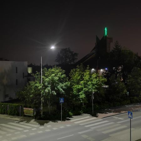 Apartament Siechnice Exteriér fotografie