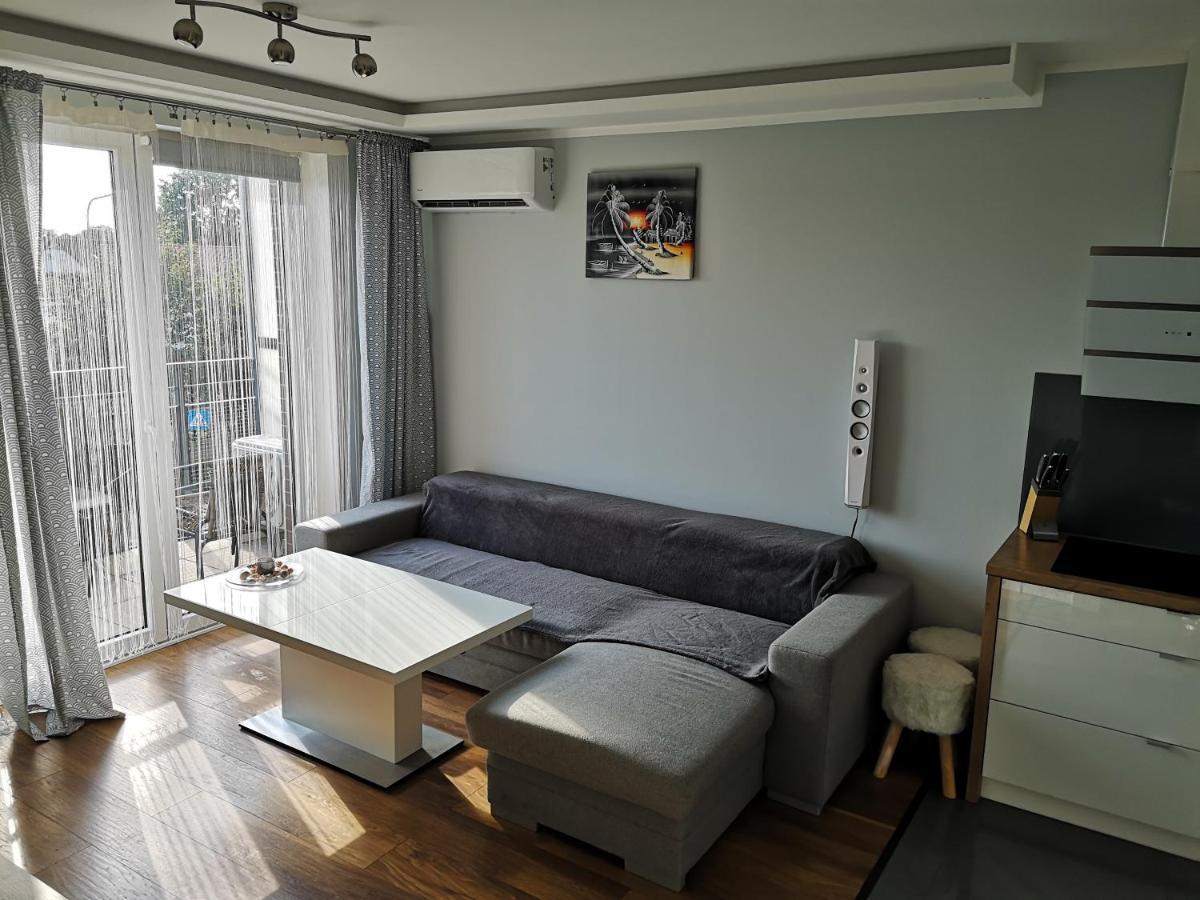 Apartament Siechnice Exteriér fotografie