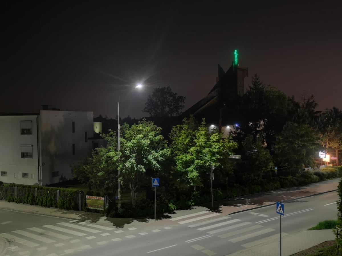 Apartament Siechnice Exteriér fotografie