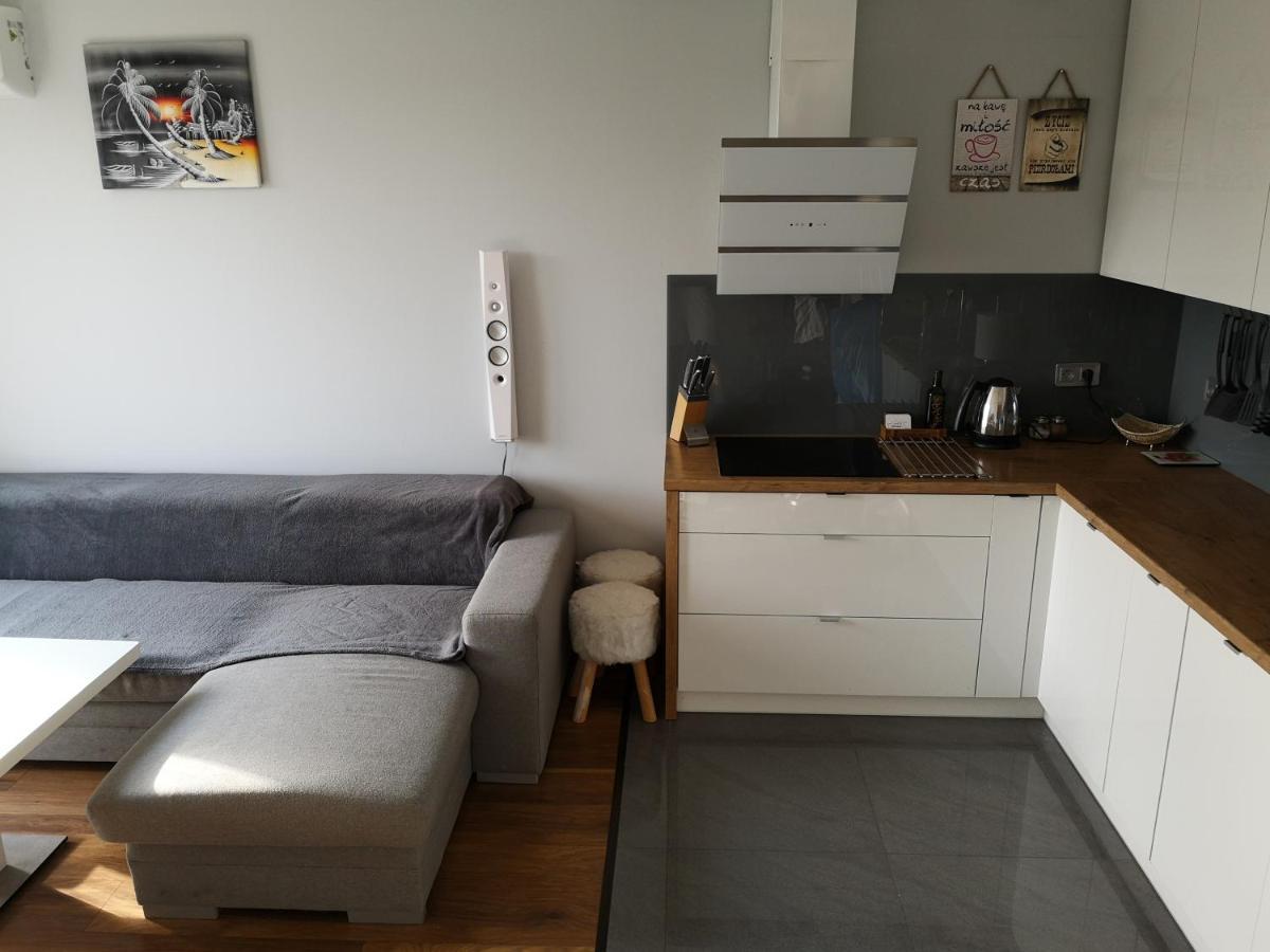 Apartament Siechnice Exteriér fotografie