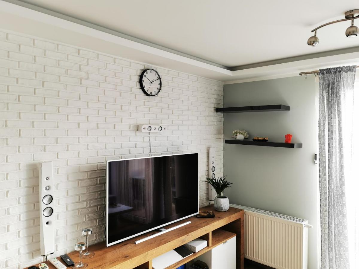 Apartament Siechnice Exteriér fotografie