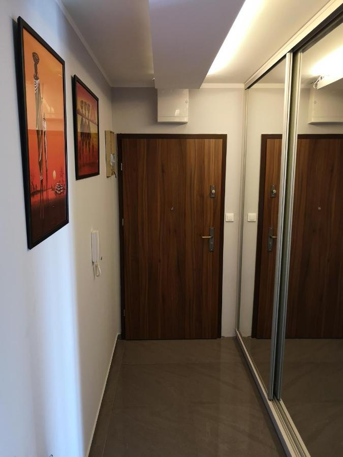 Apartament Siechnice Exteriér fotografie