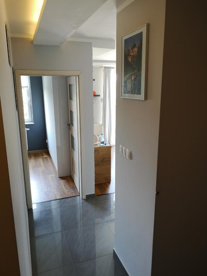 Apartament Siechnice Exteriér fotografie