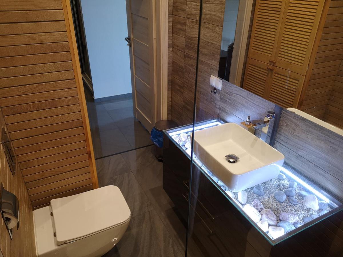 Apartament Siechnice Exteriér fotografie