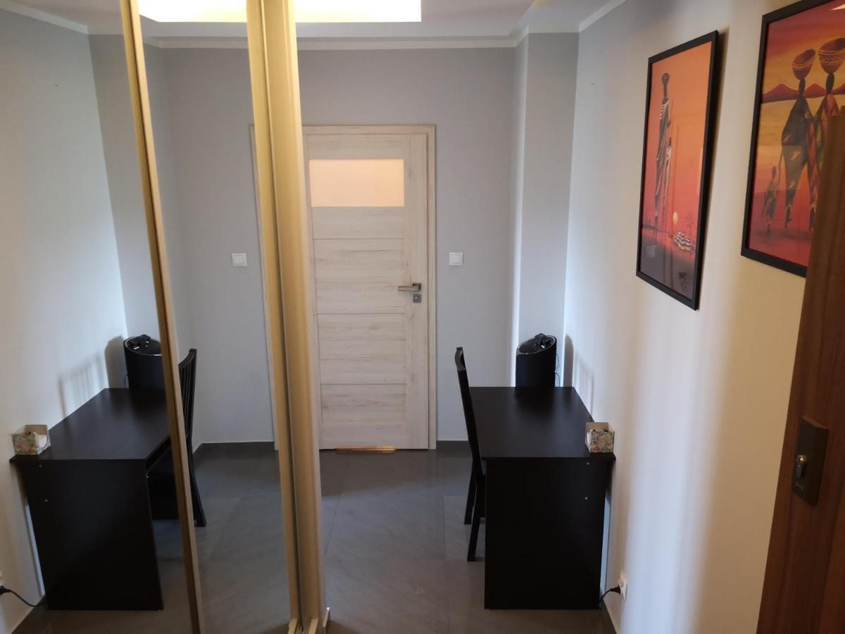 Apartament Siechnice Exteriér fotografie