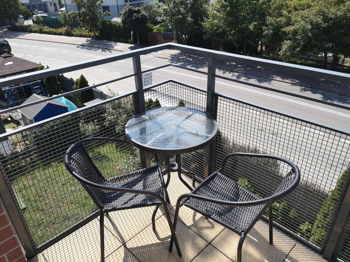 Apartament Siechnice Exteriér fotografie