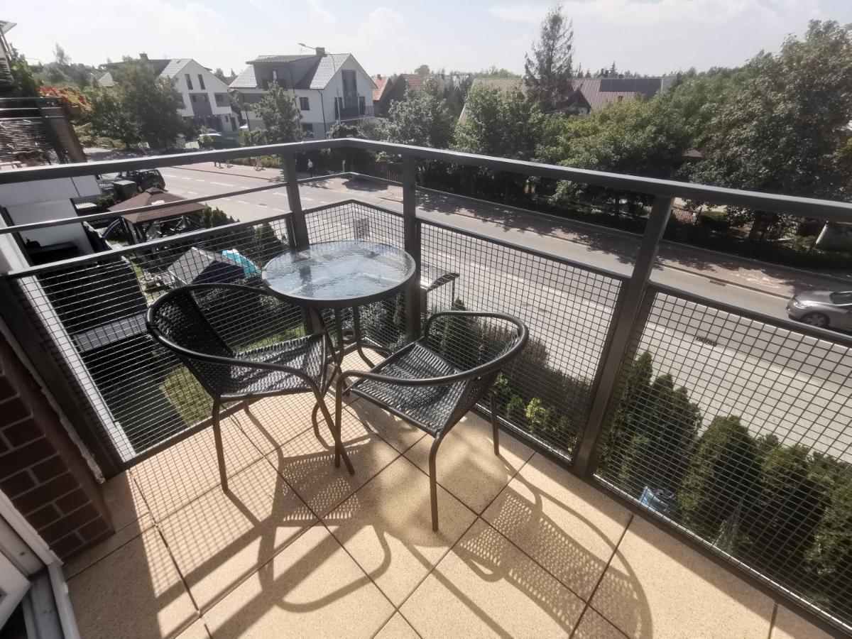 Apartament Siechnice Exteriér fotografie
