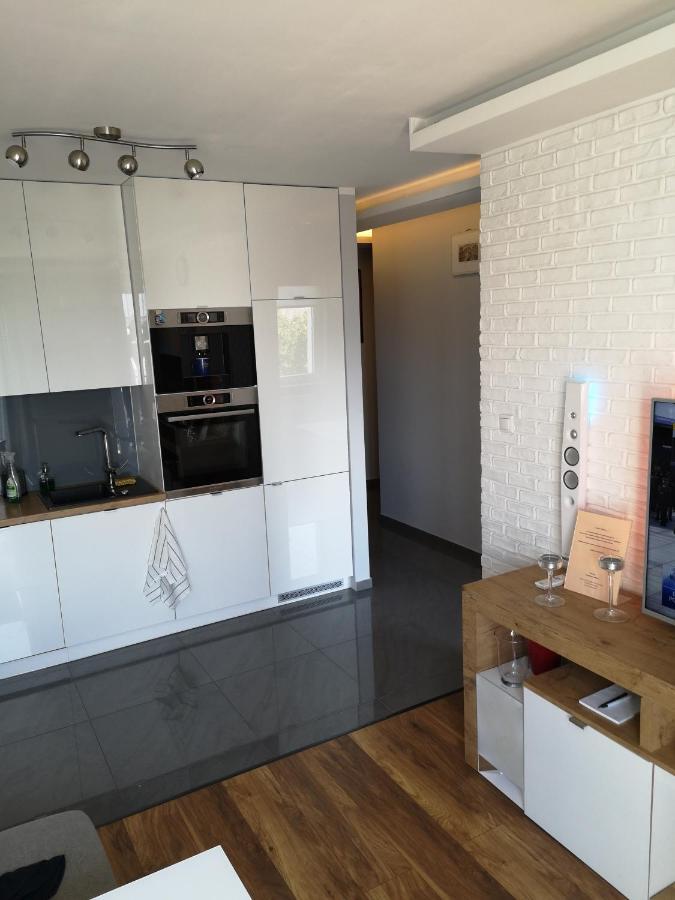 Apartament Siechnice Exteriér fotografie