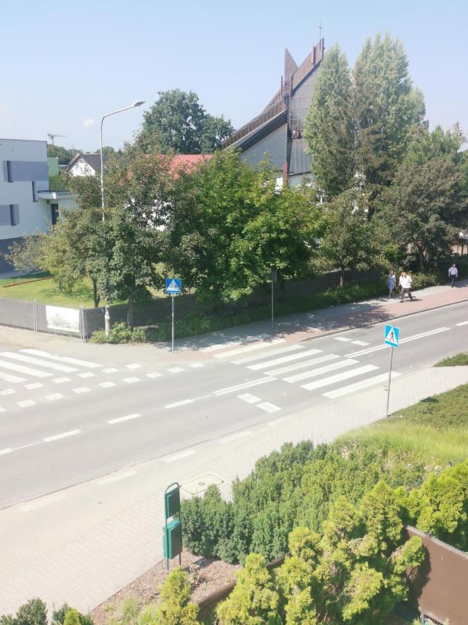 Apartament Siechnice Exteriér fotografie