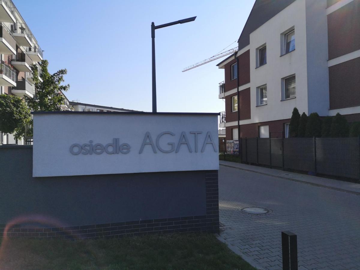 Apartament Siechnice Exteriér fotografie